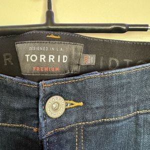 Torrid Skinny Jeans